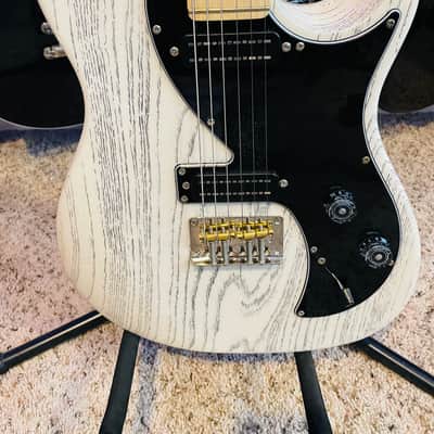 PRS SE NF 53 2025 - Present - White Doghair image 2