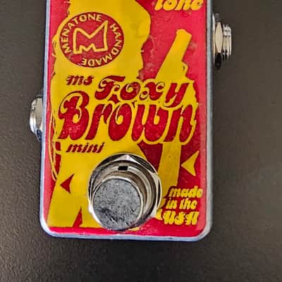 Menatone Ms. Foxy Brown | Reverb