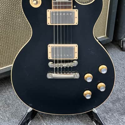 Gibson Les Paul Classic 2012 - Ebony Black image 1