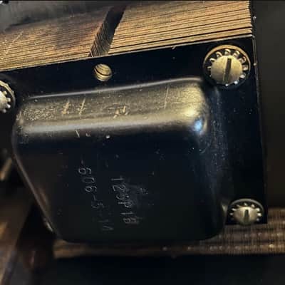 Fender Vibro Champ blackface 1965 image 11
