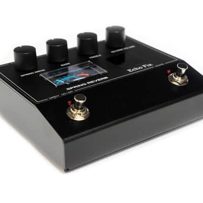 Echo Fix EF-P2 Spring Reverb Pedal image 4