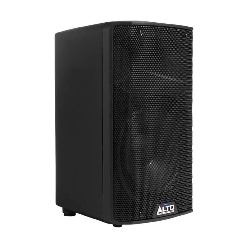 Alto Professional TX410 350W 10" Powered Active DJ PA Loudspeaker w Bluetooth - Open Box Mint image 1