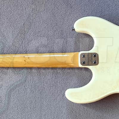 ARIA DIAMOND 1702T 'ARAI'  c.1969 w/HSC / UNIVOX HI-FLIER PHASE I image 10