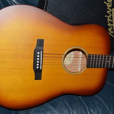 Larrivee Simple 6 Dreadnought Sunburst 2026 - Satin image 4