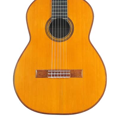 Jose Yacopi (Yacobi) 1975 amazing classical guitar, tradition of Ignacio Fleta, Enrique Garcia, Francisco Simplicio + video! image 2