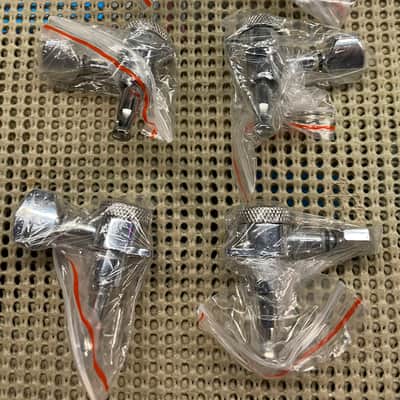 Unmarked Made In Korea 3x3 Locking Tuners - 2 of 3 image 3
