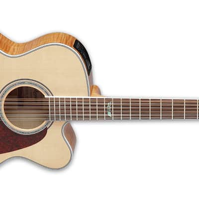 Takamine GJ72CE-12 NAT acoustic image 3