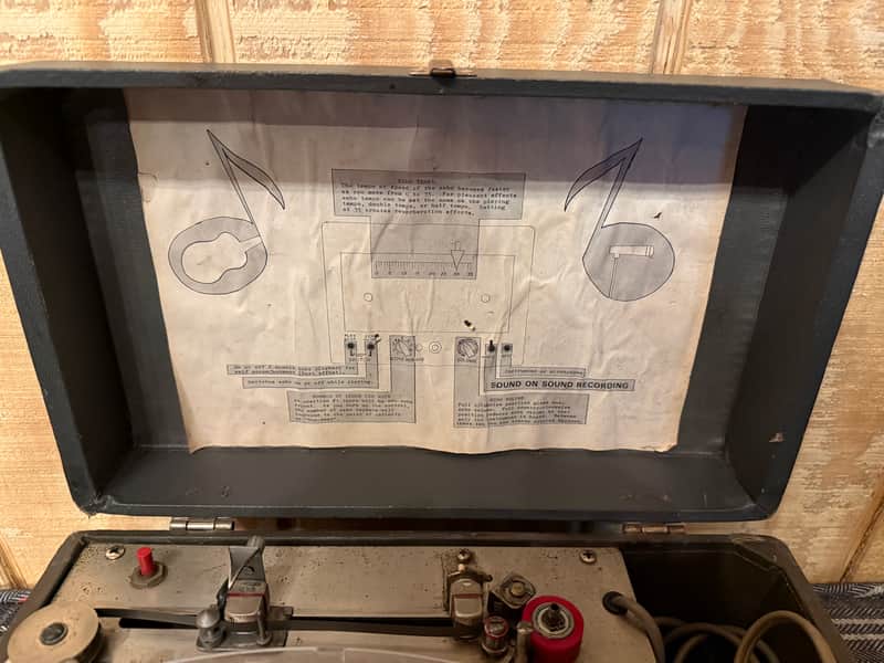 Maestro Echoplex EP-2 1963 - 1969 - Green image 1