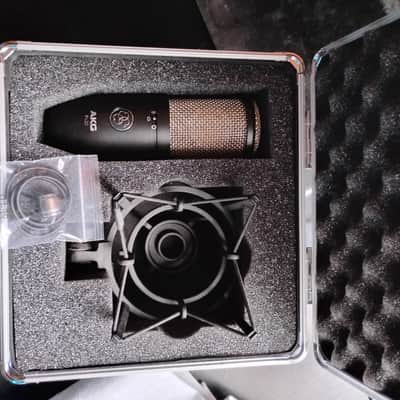 AKG P420 Perception 420 Multi-Pattern Large-Diapraghm | Reverb