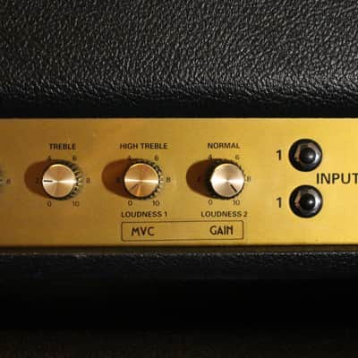 Monomyth Modded Marshall 1959 Super Lead image 5