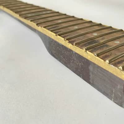 ESP LTD EC10 Maple Wood Guitar Neck, Rosewood Fingerboard 24 Frets image 4