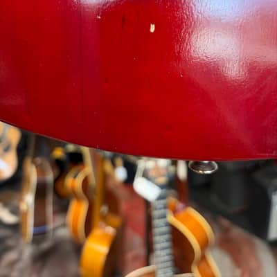 Gibson N-225 2013 - Faded Cherry image 5