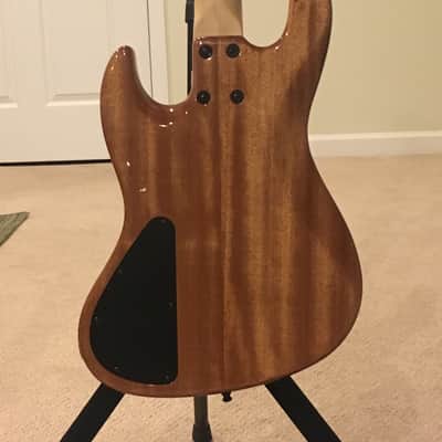 Sadowsky NYC Standard J-Bass 4-21 2017 Natural image 9