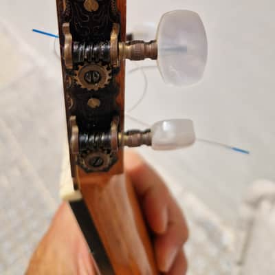 Martin Fleeson Classical guitar 1980 image 17