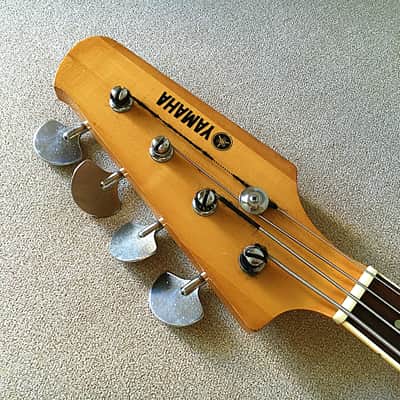 1974 Yamaha SB-55 Bass image 7