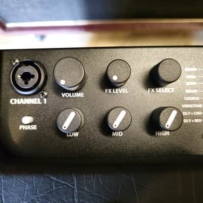 Fender Acoustic SFX II image 7