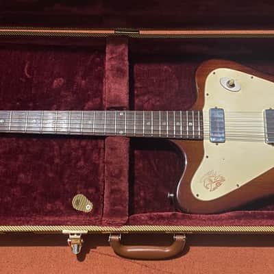 1965 Gibson Firebird V (5) 12 String Electric Guitar - RARE 1 of 270 image 1