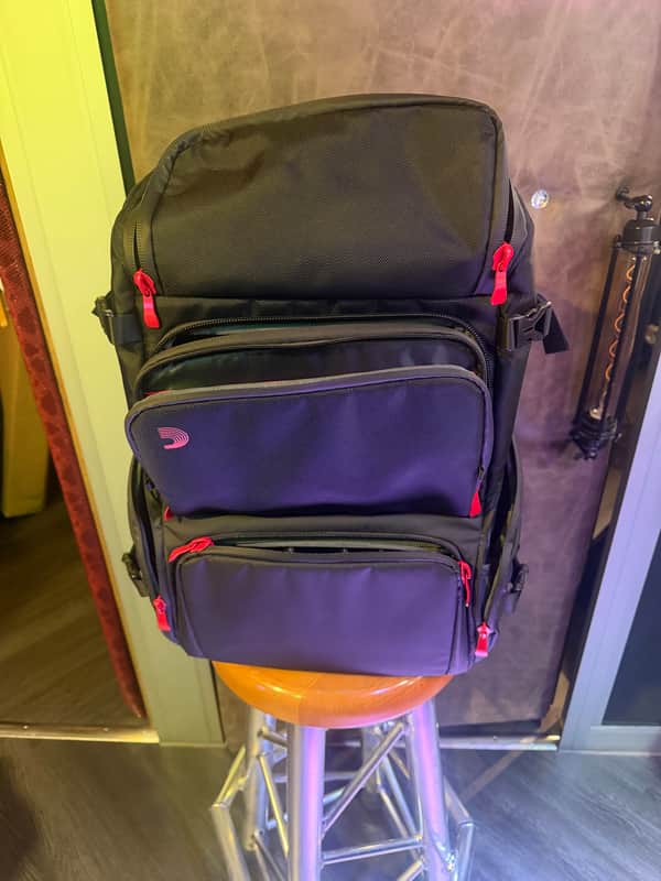 D'Addario Backline Gear Transport Pack