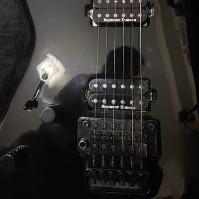 Charvel Pro-Mod San Dimas Style 1 HH FR M Left-Handed 2017 - 2018 - Gloss Black image 5