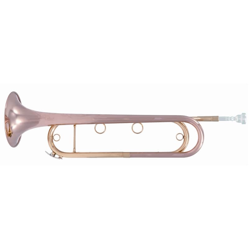 SML PARIS VSM FTPC91-R Tromba da cavalleria Concerto in Mib in ottone rosso image 1