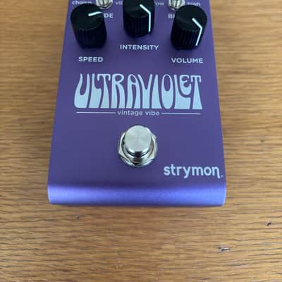 Strymon UltraViolet Vintage Vibe image 2