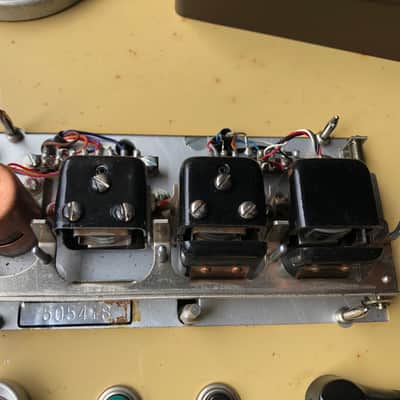 Vintage Vacuum Tube Analog Reel Tape Recorder image 5