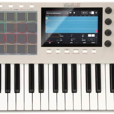 Akai Professional MPC Key 37 G2 Standalone MPC Production Keyboard image 2