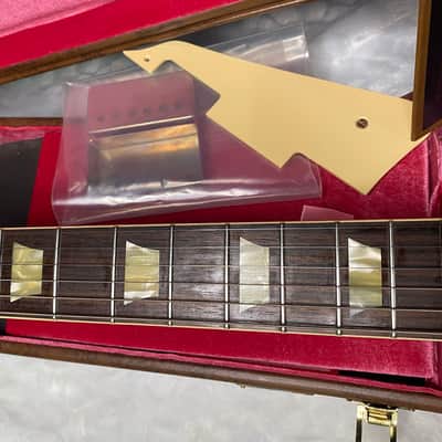 MINT! 2020 Gibson Custom Shop 1958 Les Paul Standard - Iced Tea Burst - Zebra Pick-Ups - Killer Flame Top! - Authorized Dealer - Only 8.1lbs!!! image 17
