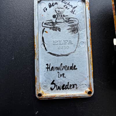 BJFE Honey Bee Overdrive (3-Knob) Gold image 11