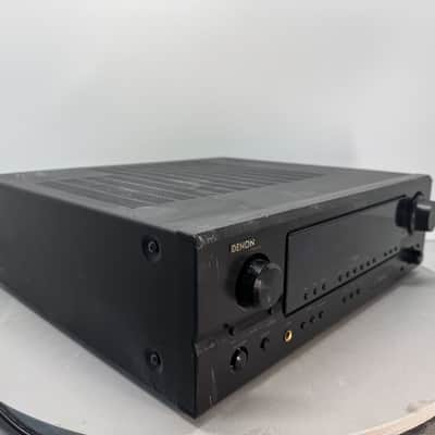 Denon DRA-397 Stereo Receiver HiFi Multi Zone XM Ready AM FM Home Audio image 4