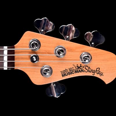 Music Man StingRay Special 2025 - Genius Gold image 7