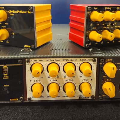 Markbass Amp Frame 800 (5 Mod) & STD 104 HR-4 image 2