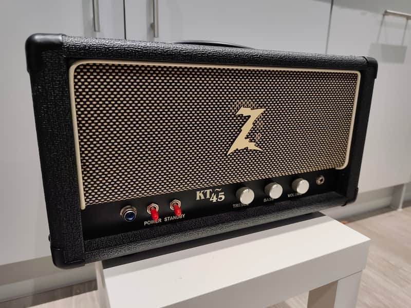 Dr. Z KT-45 45-Watt Guitar Amp Head image 1
