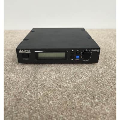 Alto Radius 200 - Wireless System - Very Good w/ Original Box, Power Supply, Cables image 2