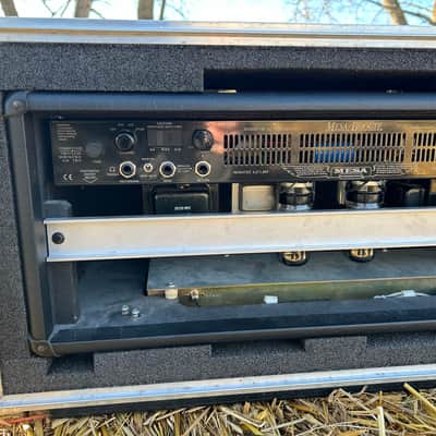 Mesa Boogie Nomad Fifty-Five 3-Channel 55-Watt Guitar Amp Head 1999 - 2003 - Various image 8