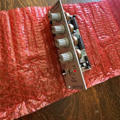 Doepfer A-140 ADSR Envelope Generator - Silver image 2