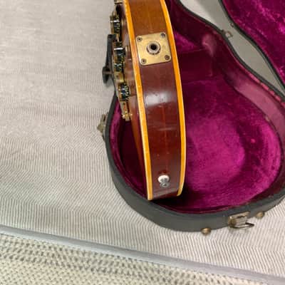 Gibson Les Paul Custom 20th Anniversary 1974 - Cherry Sunburst image 10