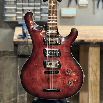 Howie Bull Series Baritone #BB.1.110.25 - Wine Red image 2