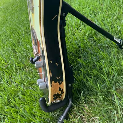 Fender American/USA  ’62 Reissue Telecaster Andy Summers Tribute – The Painted Player UK Ultimate Edition – Relic – Hardcase – Free Shipping image 5
