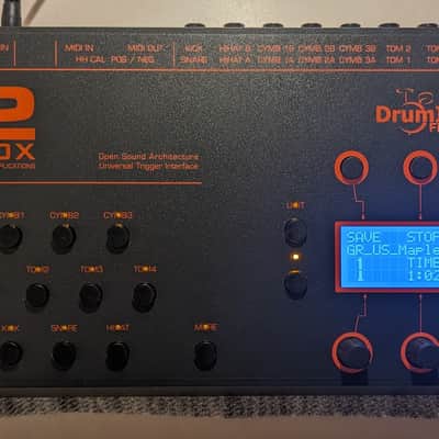 2Box Drumit 5 MKII Electronic Drum Module image 1