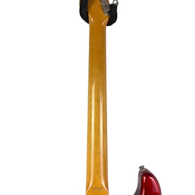 Fender Japan 62 Reissue Stratocaster 2002-2004 - Candy Apple Red image 9