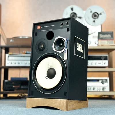 JBL 4312B MKII Studio Monitor Pair of Speakers – Professional