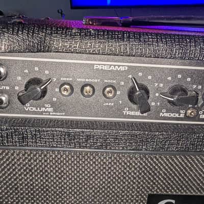 Ceriatone OD HRM Bluesmaster 50 image 10