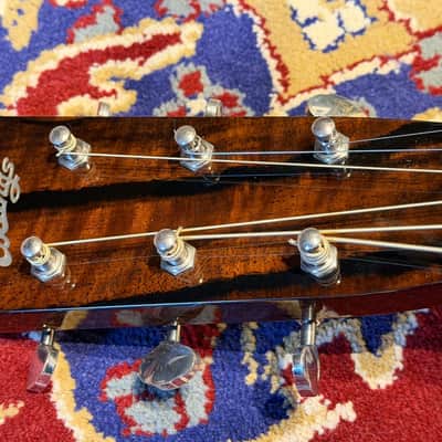 Collings OM2H - Orchestra - 2019 image 6