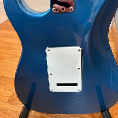 Fender American Professional Stratocaster with Rosewood Fretboard 2020 - Lake Placid Blue image 4