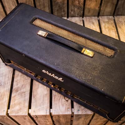 Marshall Marshall Major PIG Conversion 200W Vintage rare image 11