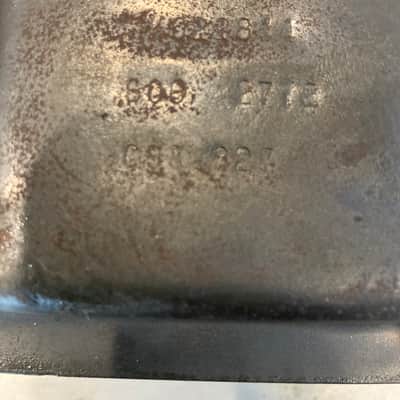 Fender Bassman 1966 image 16