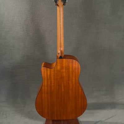 Furch Vintage 1 Dc-SM SPE Dreadnought Cutaway Acoustic Electric Guitar image 10