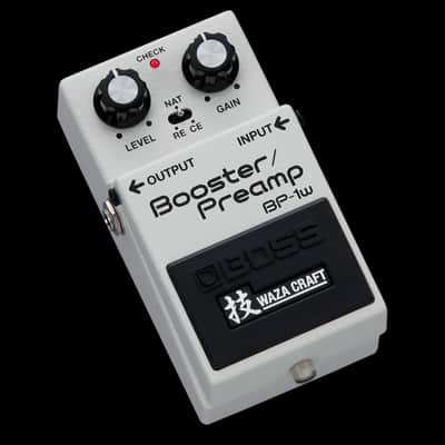 Boss BP-1W Waza Craft Booster/Preamp Pedal image 2