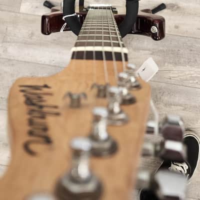 Washburn X-series Sunburst image 10